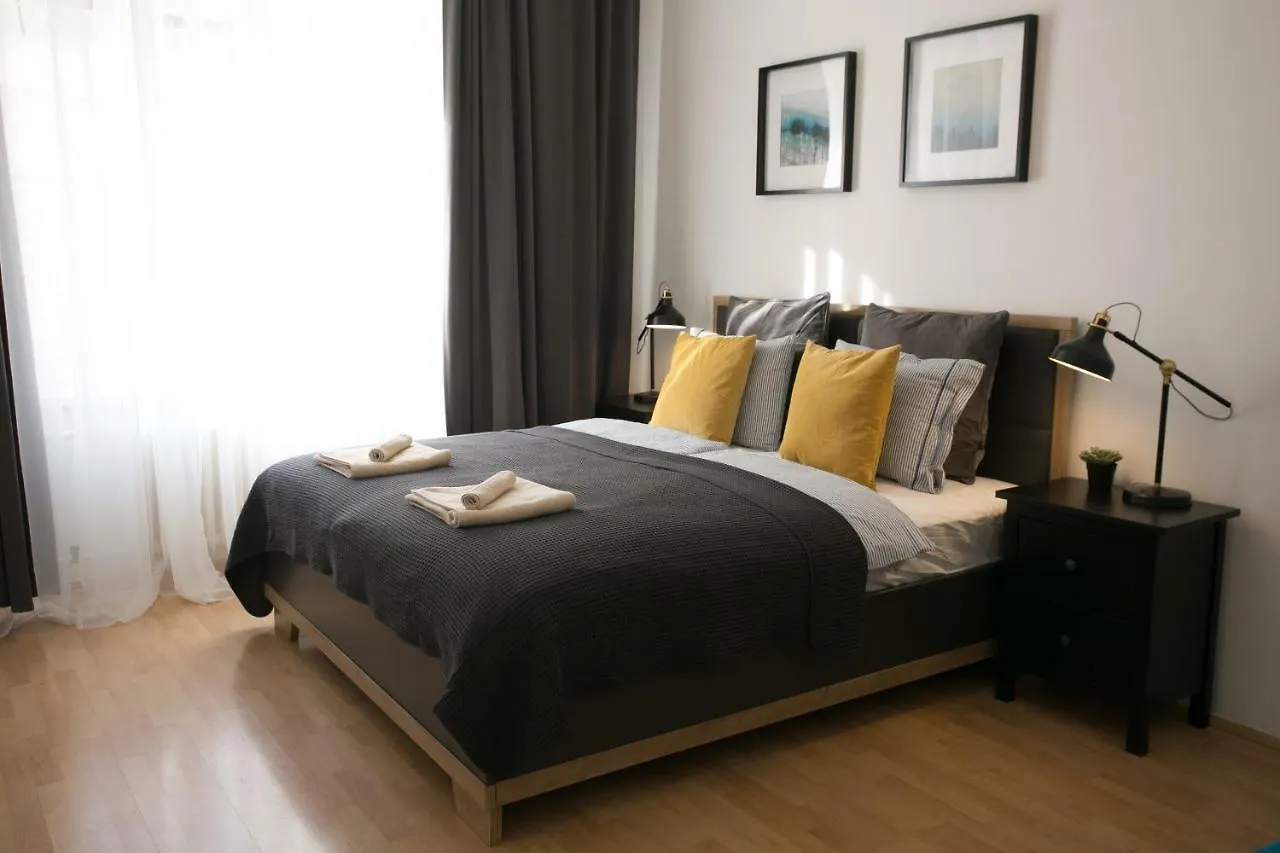 Apartment Gesse Peckova Praha Česká republika