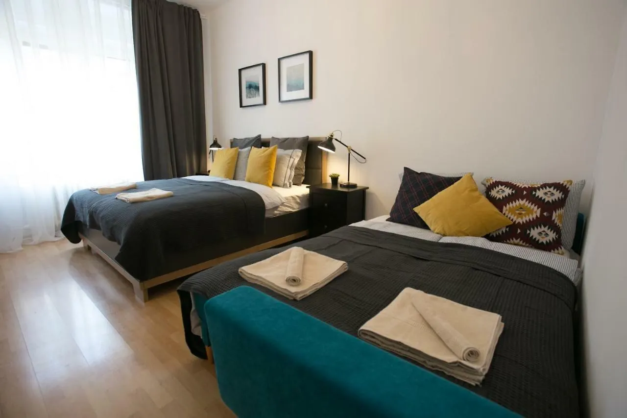 Apartment Gesse Peckova Praha 0*,  Česká republika