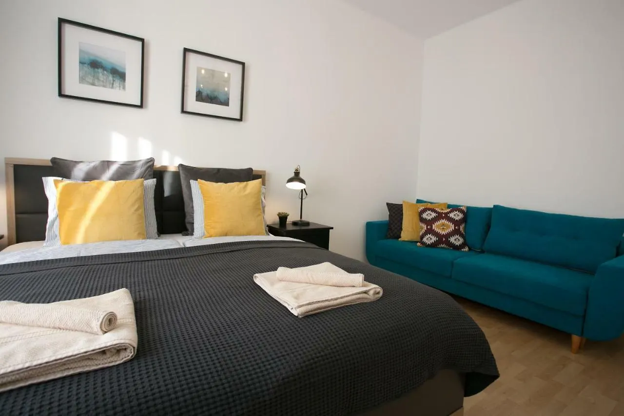 Apartment Gesse Peckova Praha