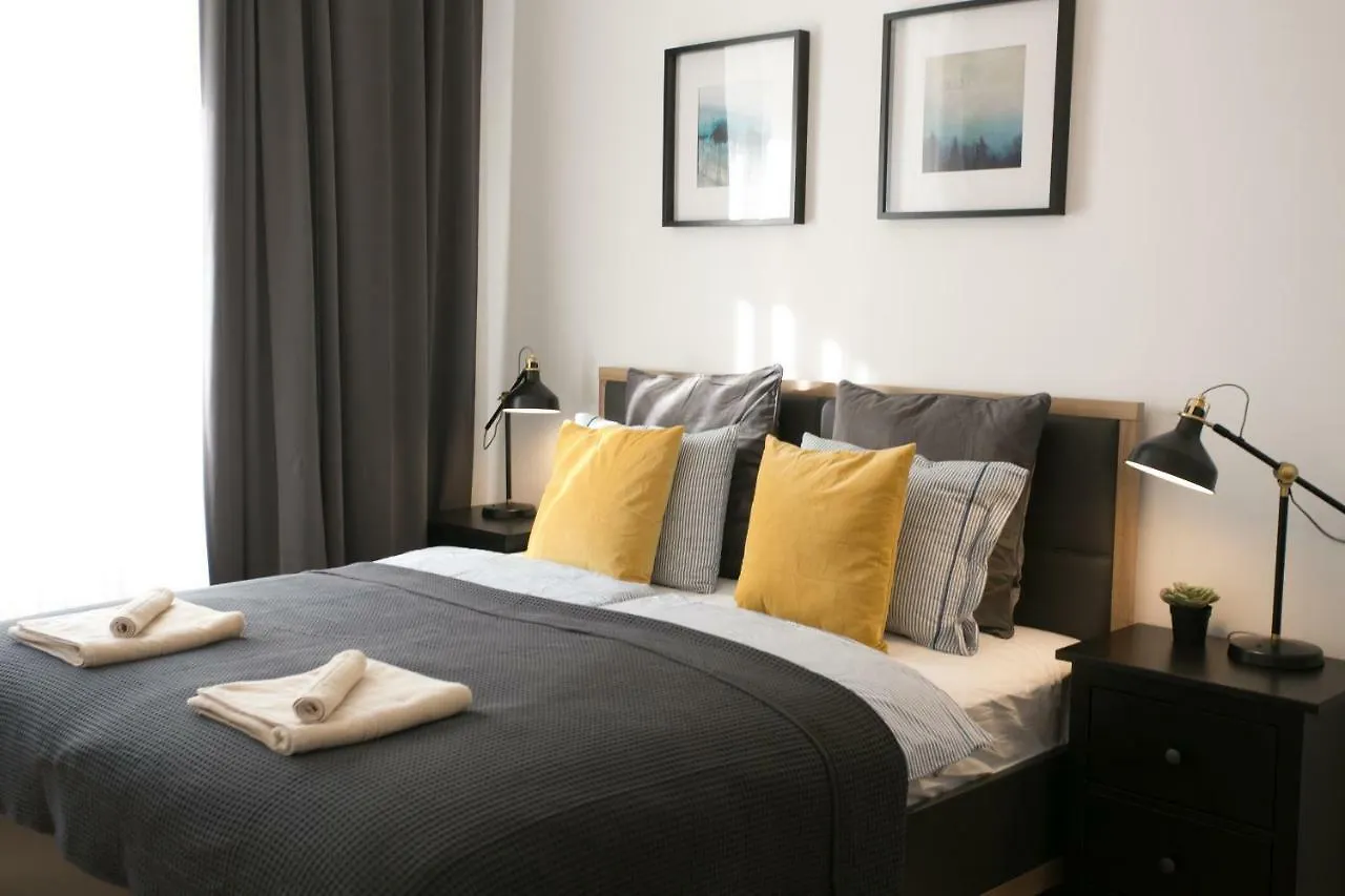 Apartment Gesse Peckova Praha