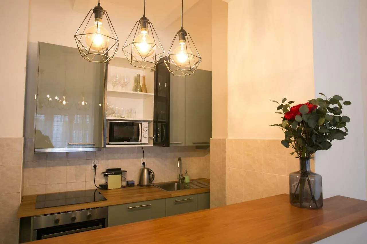Apartment Gesse Peckova Praha